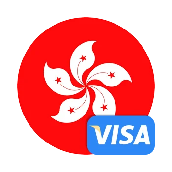 ฮ่องกง VISA